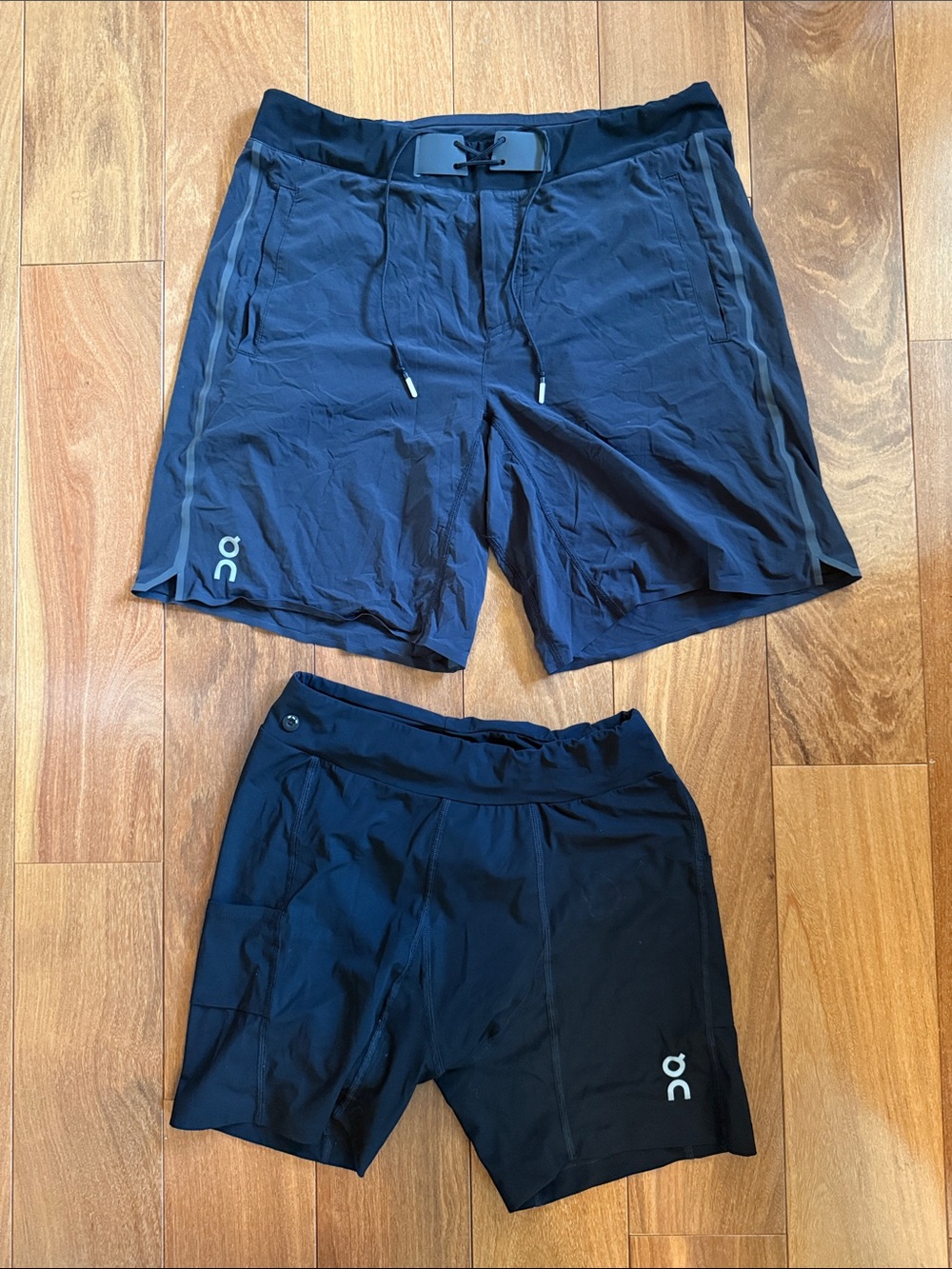 On Running Hybrid Short